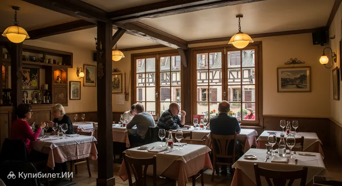 Ресторан La Soï