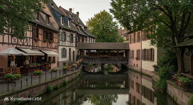 Маленькая Венеция