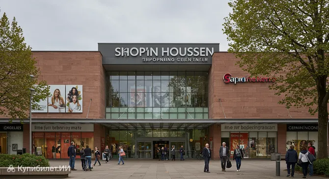 Торговый центр Shop