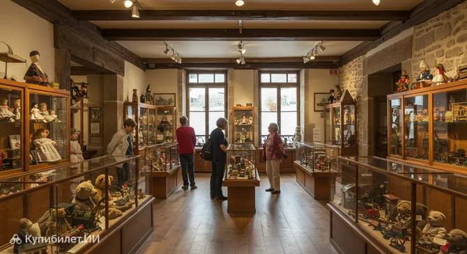 Музей игрушек