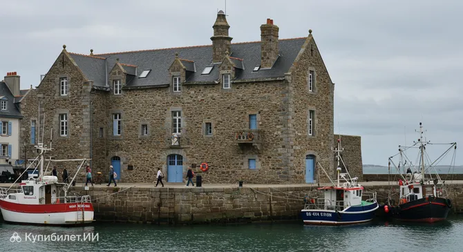 Музей рыболовства