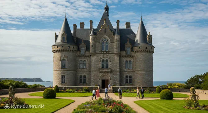 Замок Кериоле