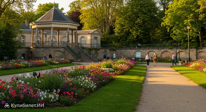 Парк Арены Дакса