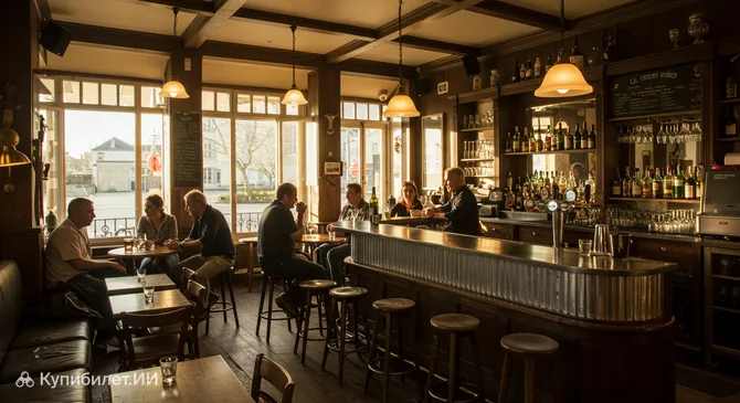 Бистро де Винь