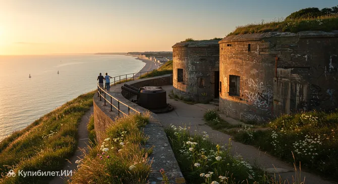 Батареи Мон-Канизи