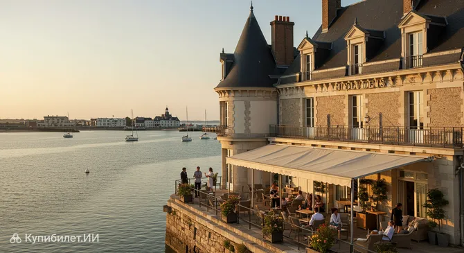 Полуостров Ла Тук