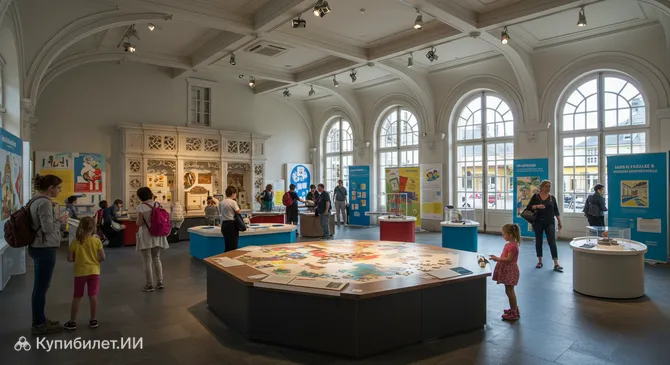 Ангар загадок