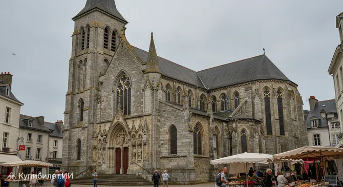 Церковь Святого Иакова