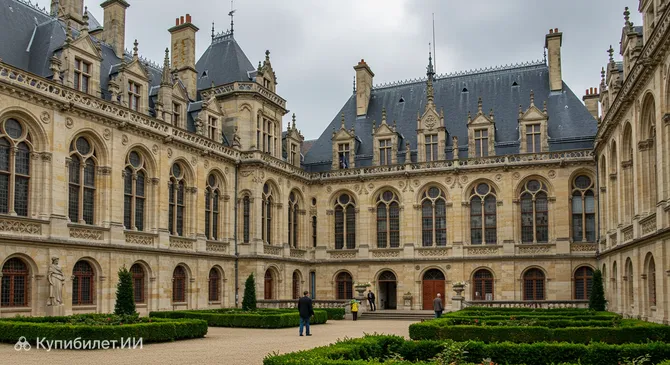 Музей изящных искусств Дижона