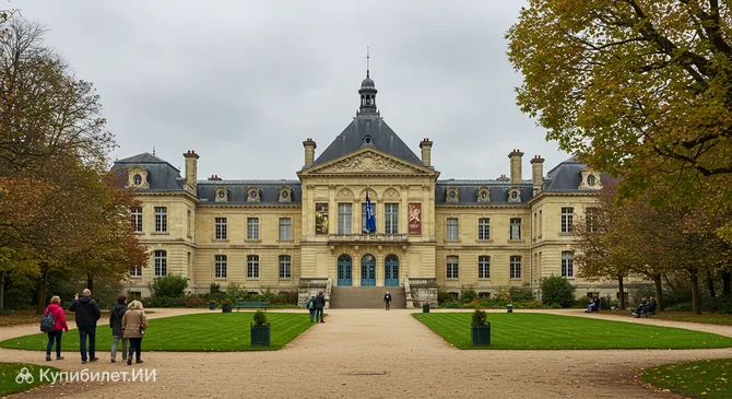 Музей естественной истории Дижона