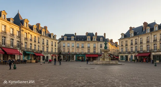 Площадь Освобождения