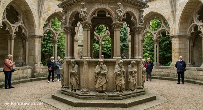 Колодец Моисея