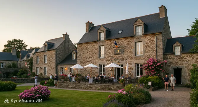 Домен Арвор