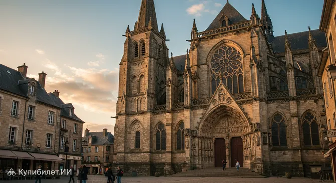 Базилика Сен-Совер