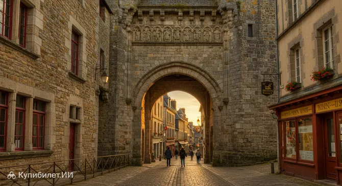 Ворота Жерзуаль