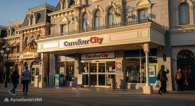 Carrefour City