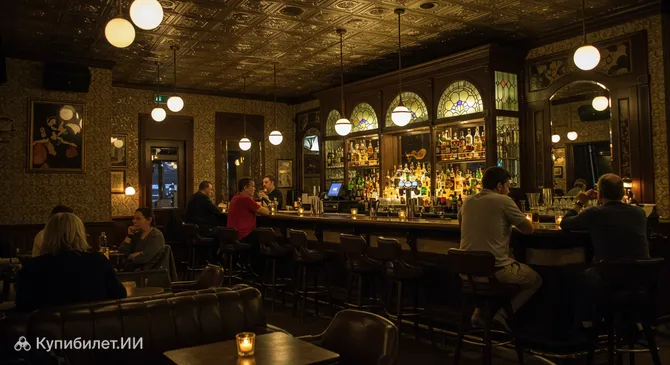 Бар Шампиньи