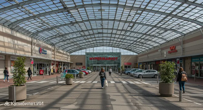 Променад Клай-Суийи