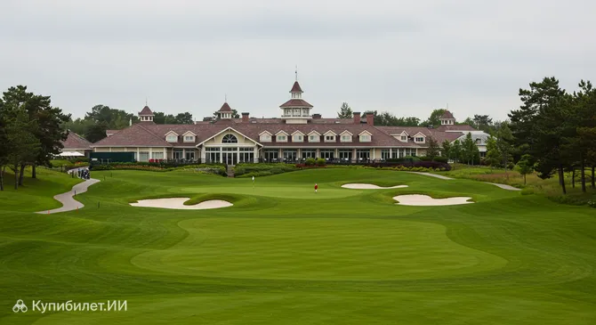 Гольф-клуб Креси