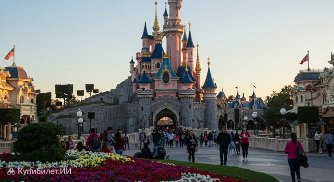 Диснейленд (Париж)