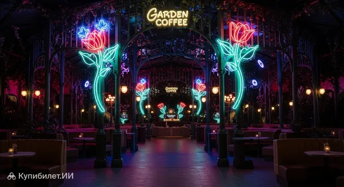 Гарден Кофе