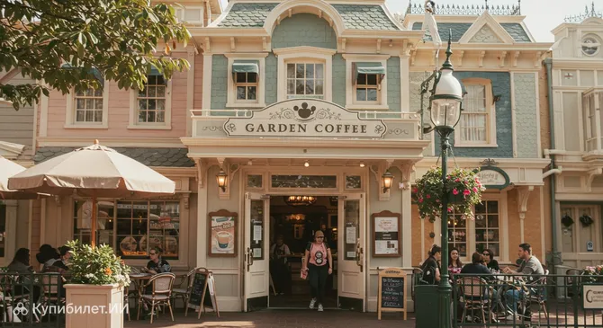 Гарден Кофе