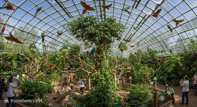 Пэррот Ворлд