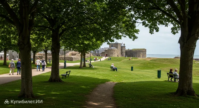 Парк Форт Луи