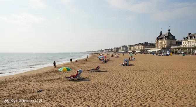 Пляж Мало-ле-Бен