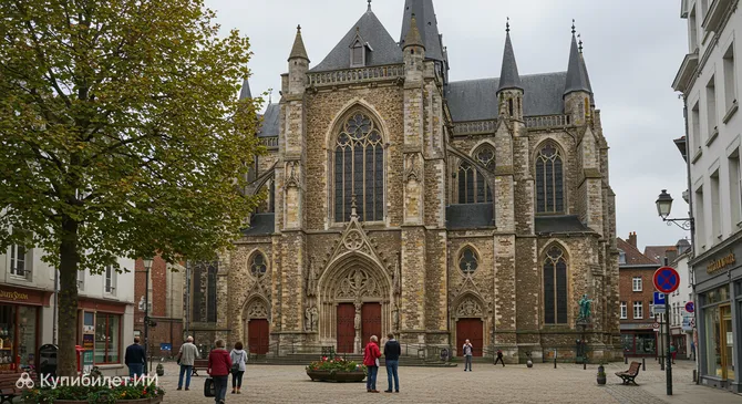 Церковь Святого Элуа