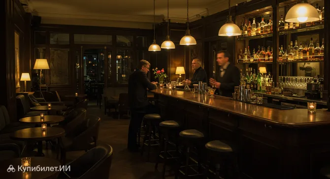 Ресторан Babylonia