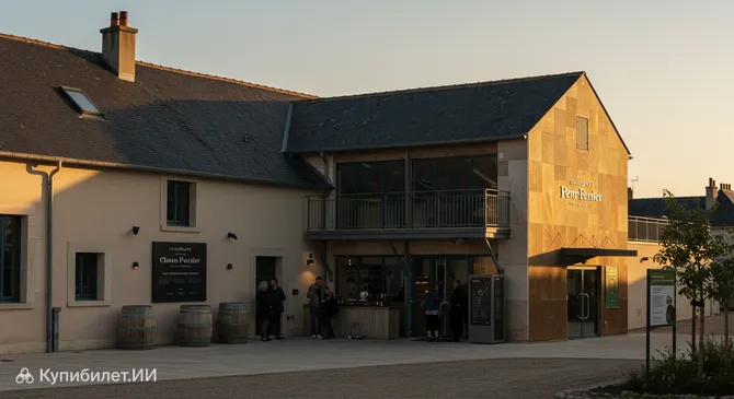 Шато Перрье