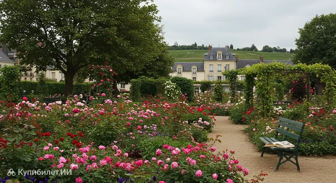 Садоводческий парк