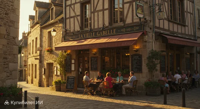 Ла Вьей Габель