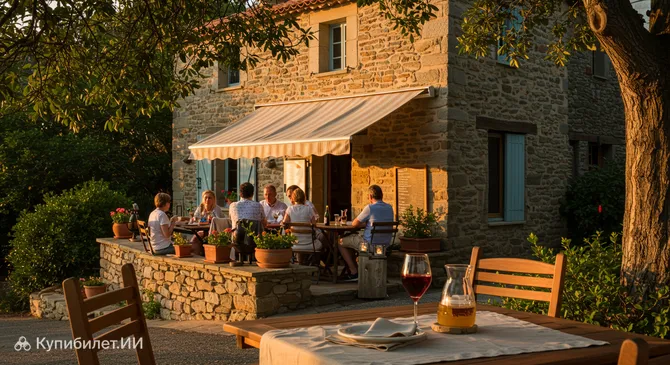 Оберж Ю Фукону