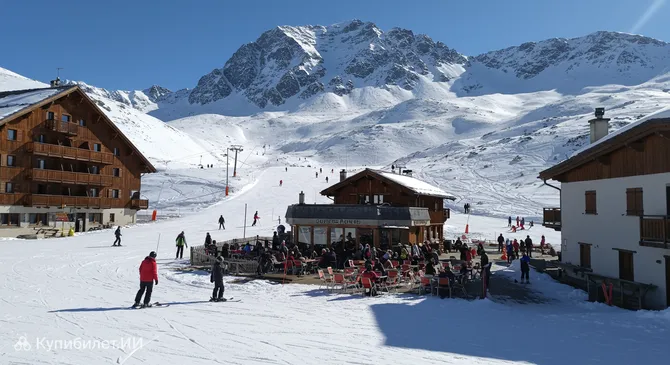 Болкер Пиренеи 2000