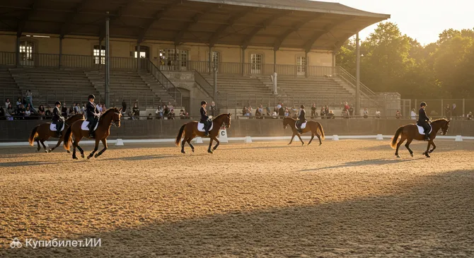 Ипподром Гран Парке