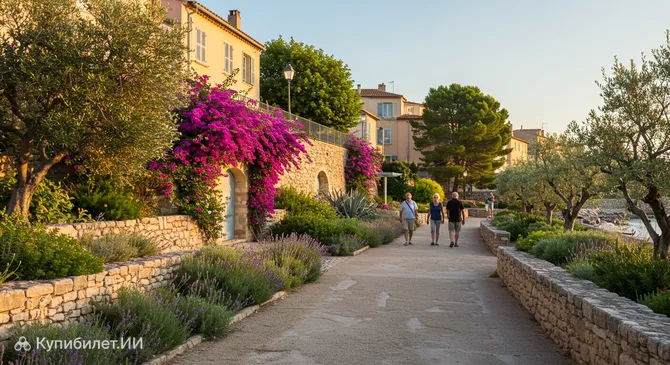 Сад Бонапарта