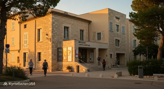 Музей Луи де Фюнеса