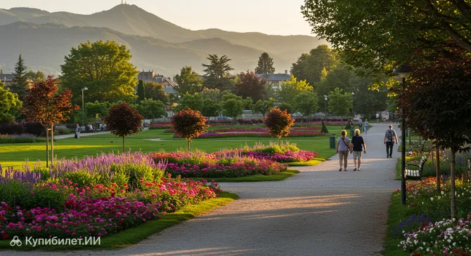 Парк Бернара Живо