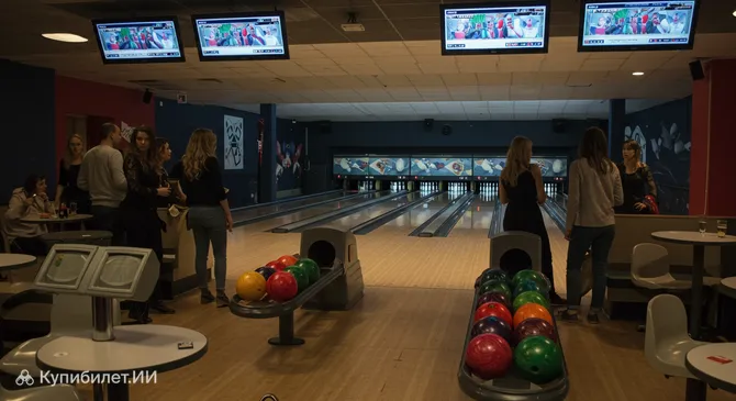 Боулинг Гап