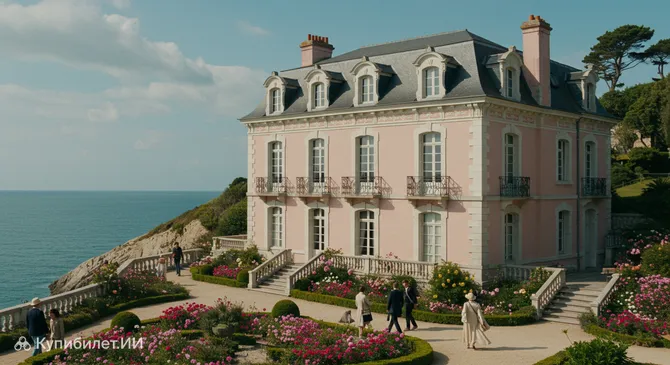 Музей Кристиана Диора