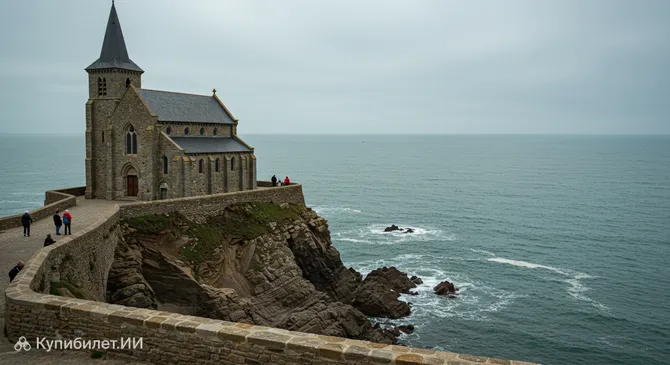 Церковь Нотр-Дам-дю-Кап-Лиу