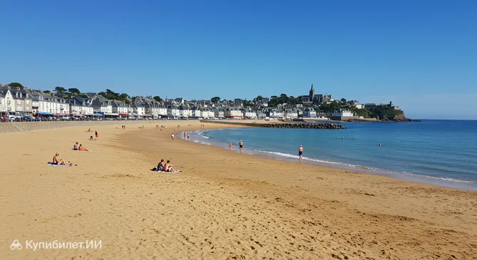 Пляж Пла Гуссе