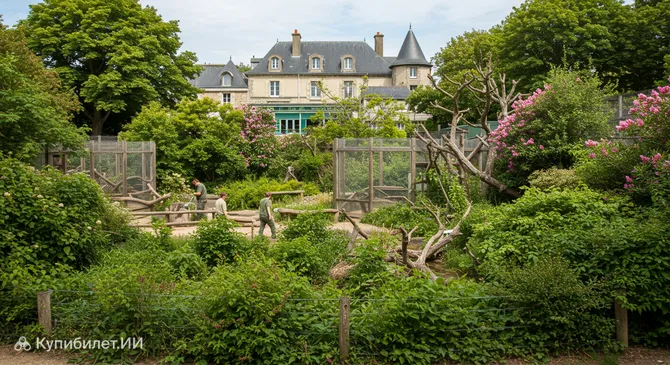 Парк Вал-э-Флёр