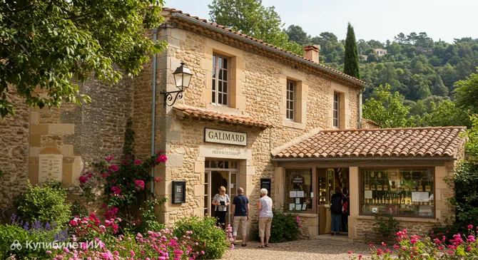 Парфюмерная студия Галимар