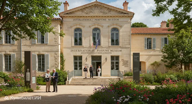 Международный музей парфюмерии