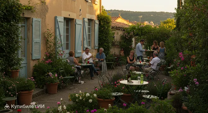 Le Jardin de Camille et Quentin
