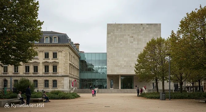 Музей Гренобля