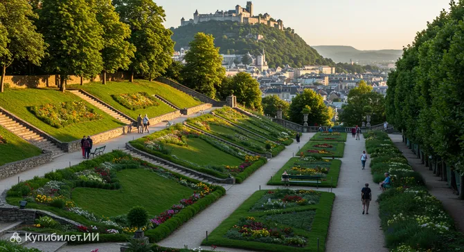 Сад Дофинов